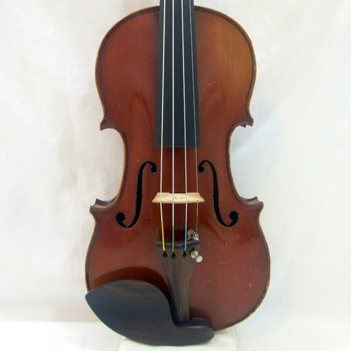 French german violin 1940s - violin,