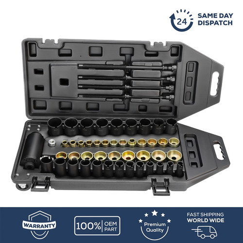 51pcs universal hydraulic - universal, bush