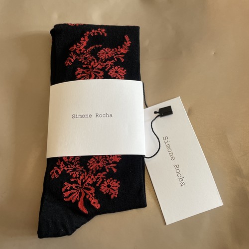 Simone rocha socks uk3 - rocha, |