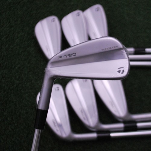 Taylormade 2023 p790 irons - p790,
