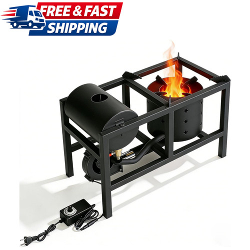 Waste oil heater for - heater, garage