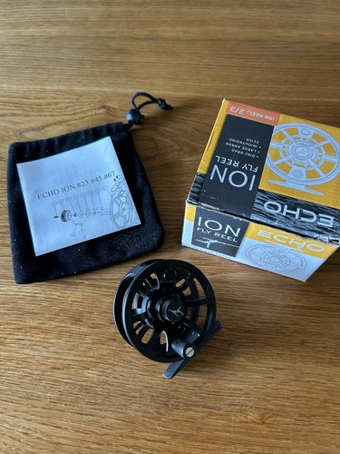Echo ion 3wt fly fishing - 2/3wt,