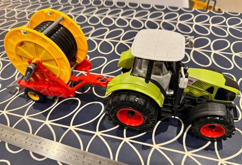 Used farm tractor claas - farm, tractor: