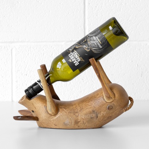 Teak wood novelty drunken - teak,