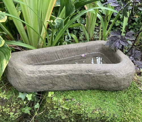 Stone garden old - garden, rustic