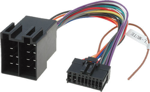 Pioneer pin wiring - 18,