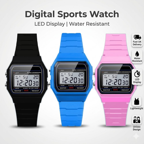 Luxury led digital - luxury,