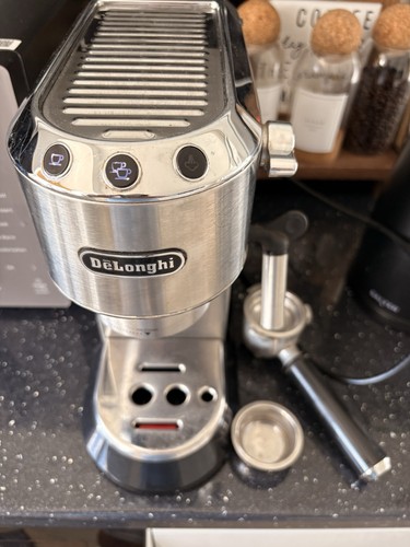 Longhi dedica espresso - de'longhi,