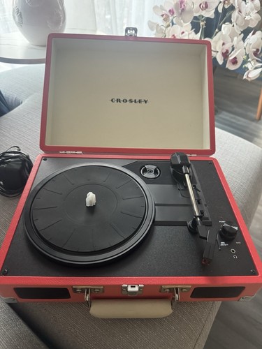 Crosley red cruiser - crosley,