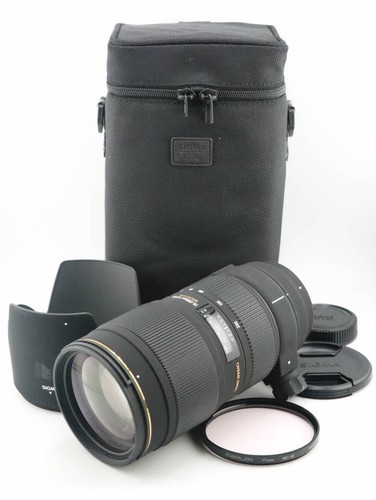 Sigma 200mm f2 8 ii - sigma, ex
