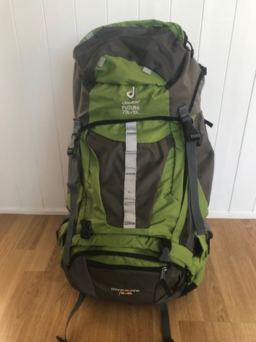 Deuter futura trans alpine - futura,