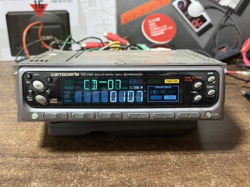 Pioneer deh p660 1din - deh-p660,