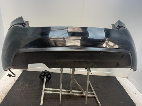Peugeot 308 rear bumper - rear,