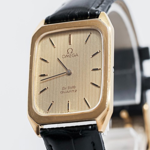 Vintage 1980 near mint omega - 1980,
