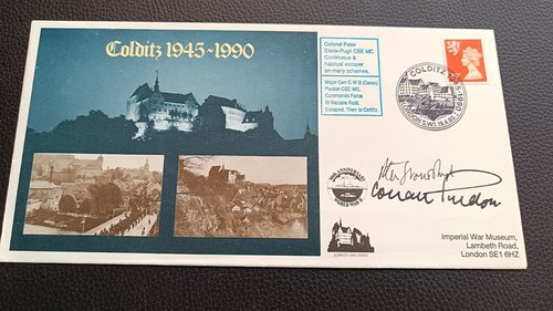 Liberation colditz 45th - of,