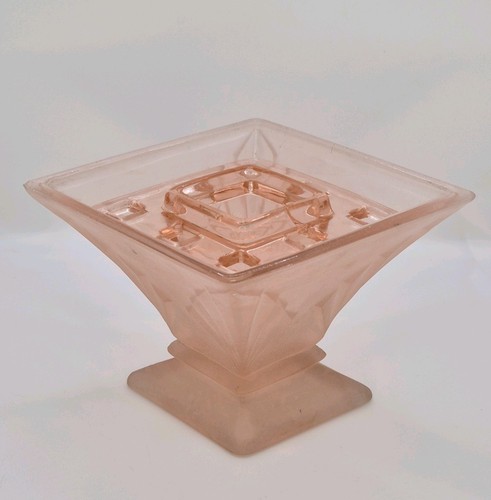 Bagley spinette pink - spinette, frosted