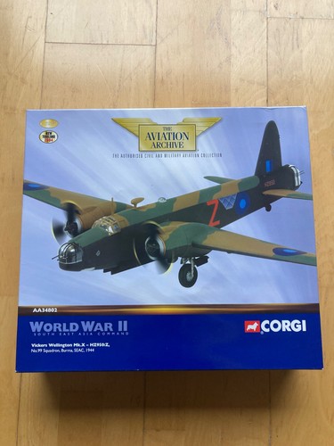 Corgi aviation archive - archive, aa34802