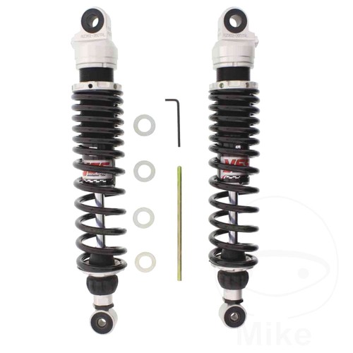Yss rear twin shock pair - shock, gas