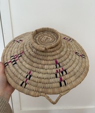 Handwoven African Style Wall