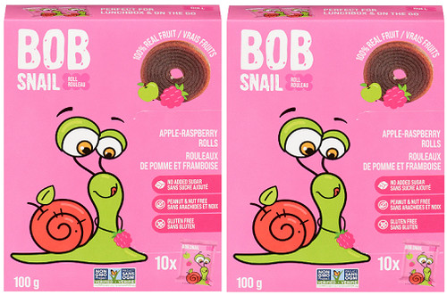 Bob snail fruit roll apple - bob,