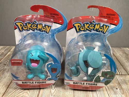 Pokémon battle figures - battle,