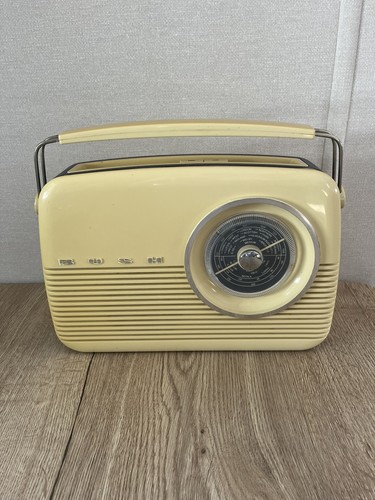 Bush retro vintage radio - vintage,
