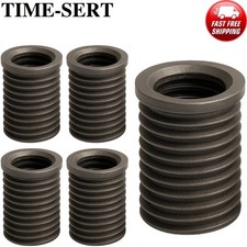 5 x Time-Sert M8 x 1.25 x 16.2mm Thread Repair Inserts - M8 Helicoil Replacement