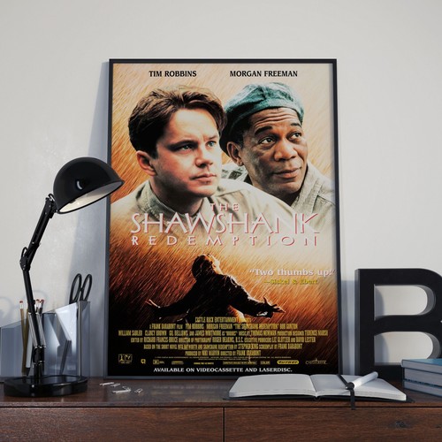 The shawshank redemption - the,