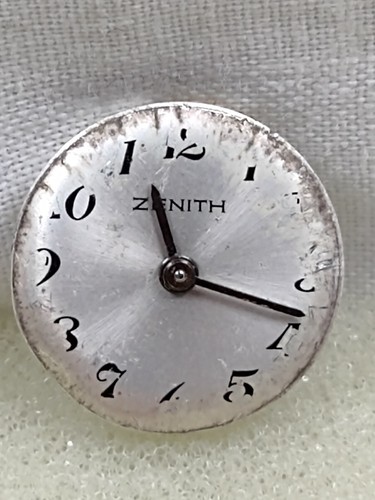 Zenith cal 1110 - j, cal.
