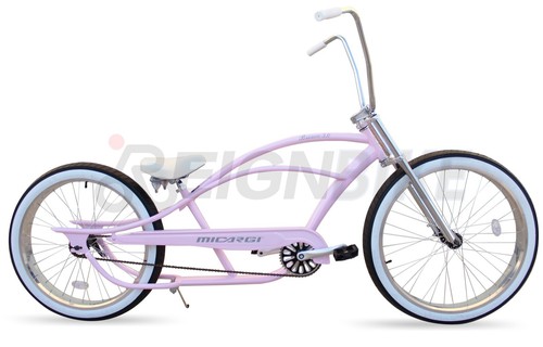 Pink lowrider beach - pink,