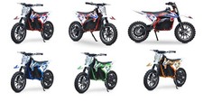800W DIRT BIKE KIDS ELECTRIC