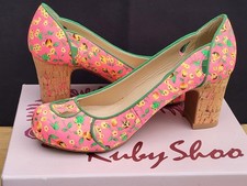 Ruby Shoo UK 5 / 38  SARA