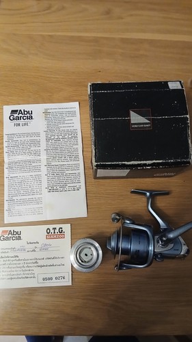 Boxed abu garcia cardinal 103 - abu,