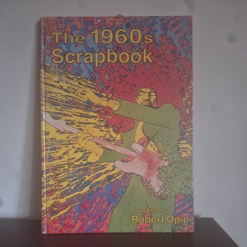 The 1960s scrapbook robert - the,