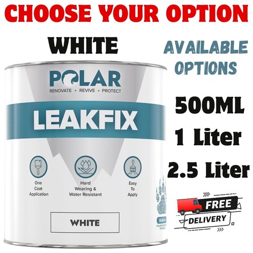 Polar white roof sealant - polar,