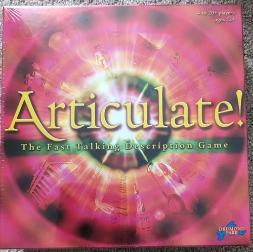 Articulate the fast talking - articulate!,