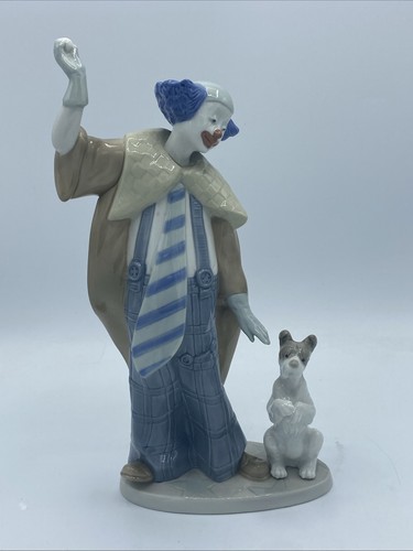 Nao lladro clown - nao, 'clown
