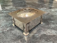 Antique Arts & Crafts Silver