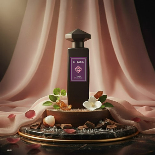 Utique oud rose long - fm,