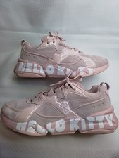 Puma Nova 2 x Hello Kitty Women’s Suede Shoes Pink Size UK5.5