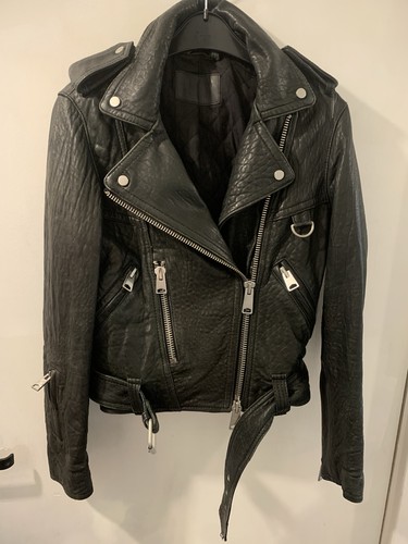 All saints stayte black sheep - black,