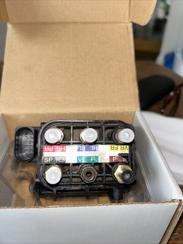 Genuine mercedes airmatic - mercedes,