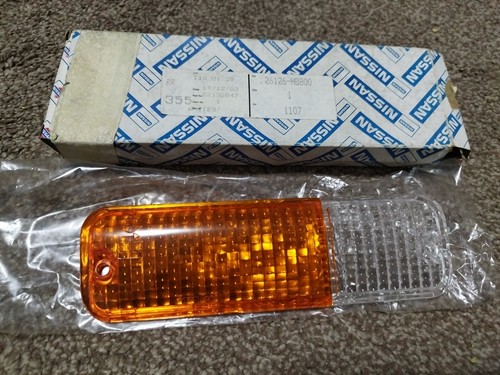 Genuine nissan urvan e23 - nissan, front