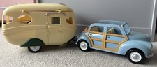 Sylvanian Families Caravan and