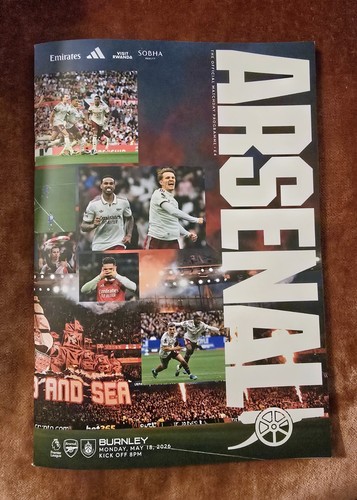 Arsenal burnley premier - v,