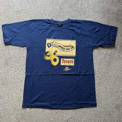 Tetleys bitter shirt - t,