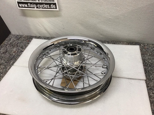 Rear wheel softail deluxe - softail,