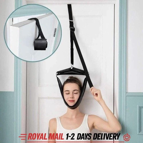 Hanging cervical traction - cervical,