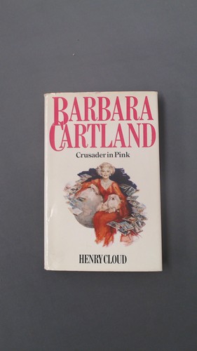 Barbara cartland crusader in - cartland:,