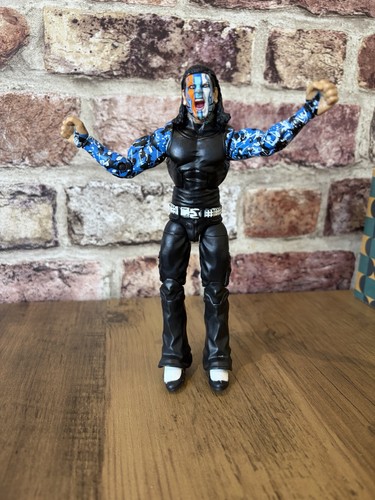 Wwe wrestler jeff - wrestler,